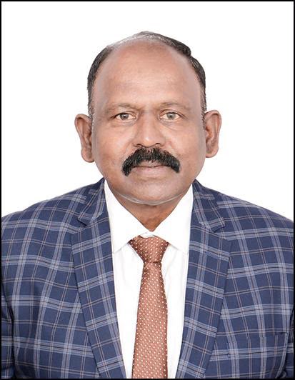 K M Ravi Kumar